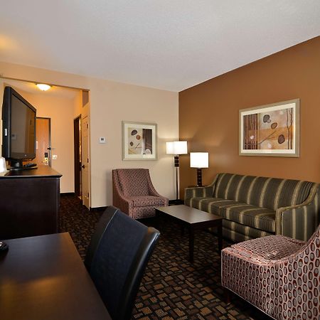 Best Western Plover-Stevens Point Hotel & Conference Center Quarto foto