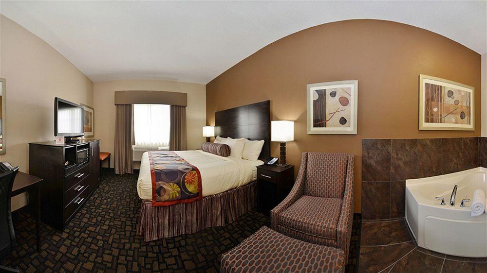 Best Western Plover-Stevens Point Hotel & Conference Center Quarto foto