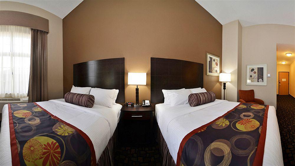 Best Western Plover-Stevens Point Hotel & Conference Center Exterior foto