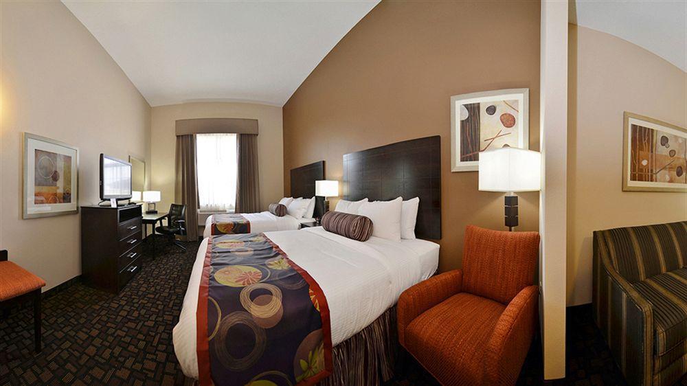 Best Western Plover-Stevens Point Hotel & Conference Center Exterior foto