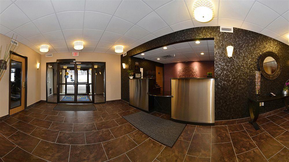 Best Western Plover-Stevens Point Hotel & Conference Center Exterior foto
