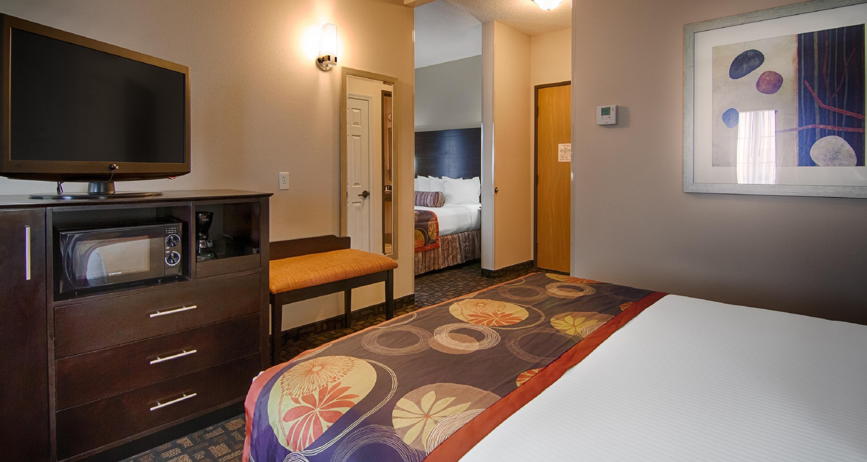 Best Western Plover-Stevens Point Hotel & Conference Center Exterior foto