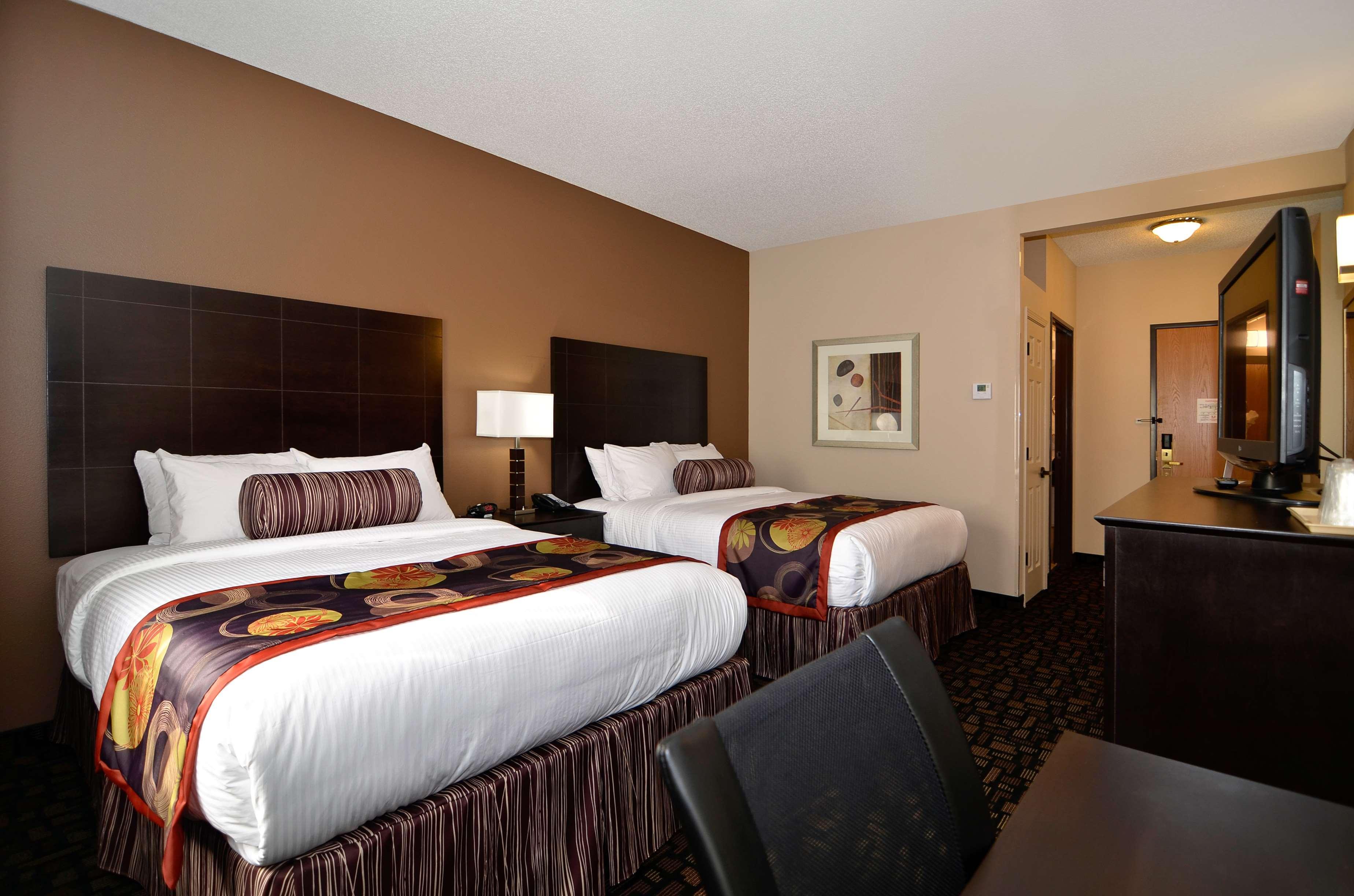 Best Western Plover-Stevens Point Hotel & Conference Center Quarto foto