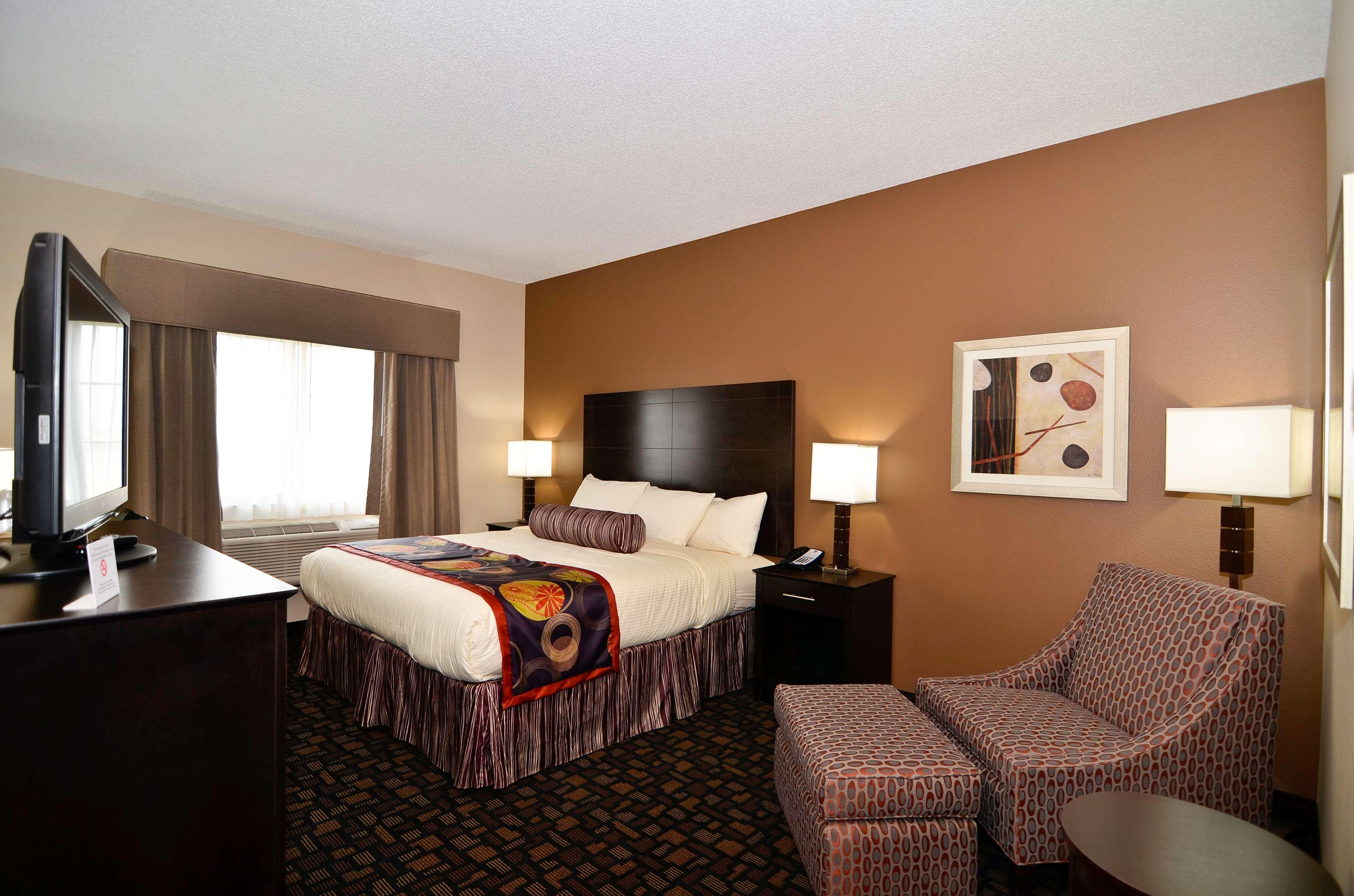 Best Western Plover-Stevens Point Hotel & Conference Center Exterior foto
