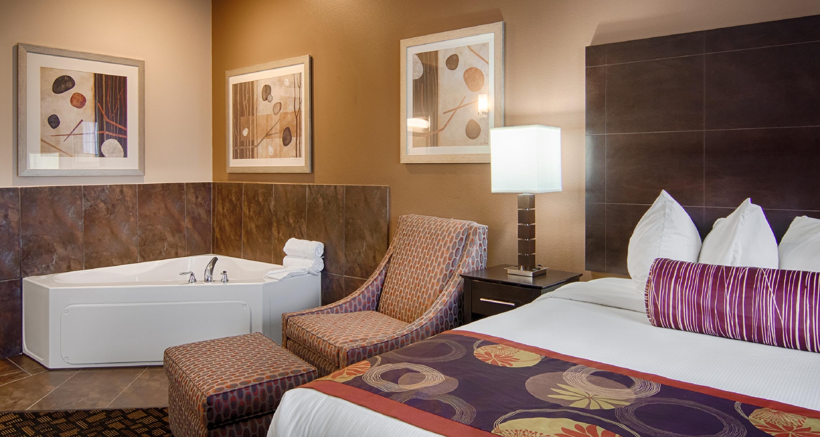 Best Western Plover-Stevens Point Hotel & Conference Center Exterior foto