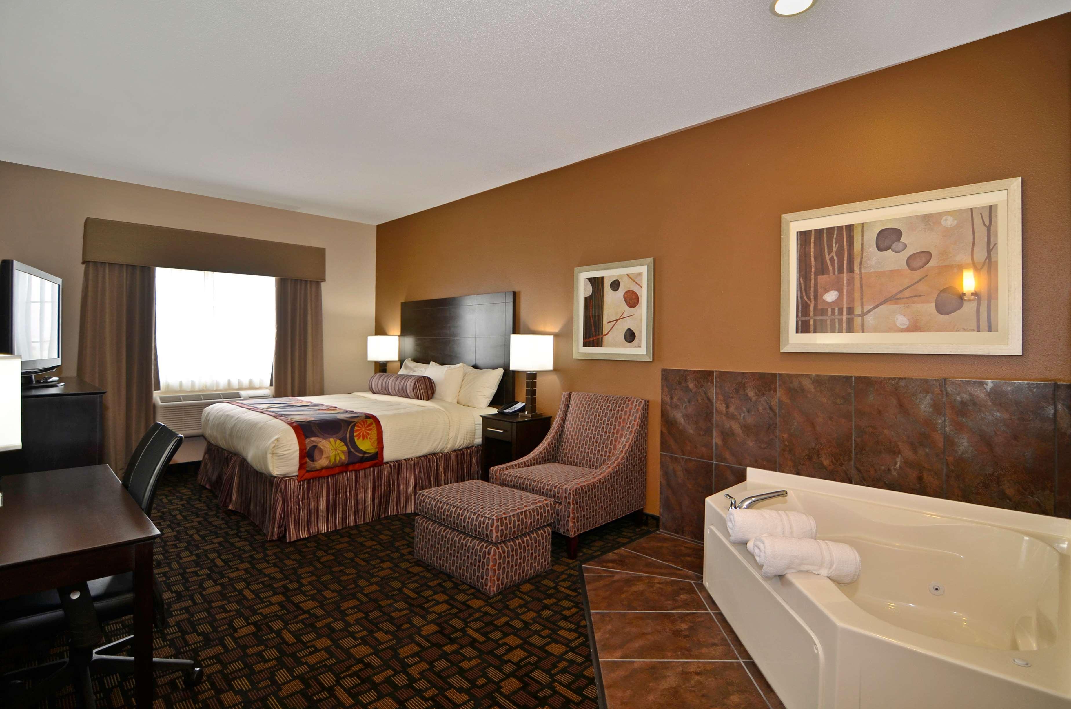 Best Western Plover-Stevens Point Hotel & Conference Center Quarto foto