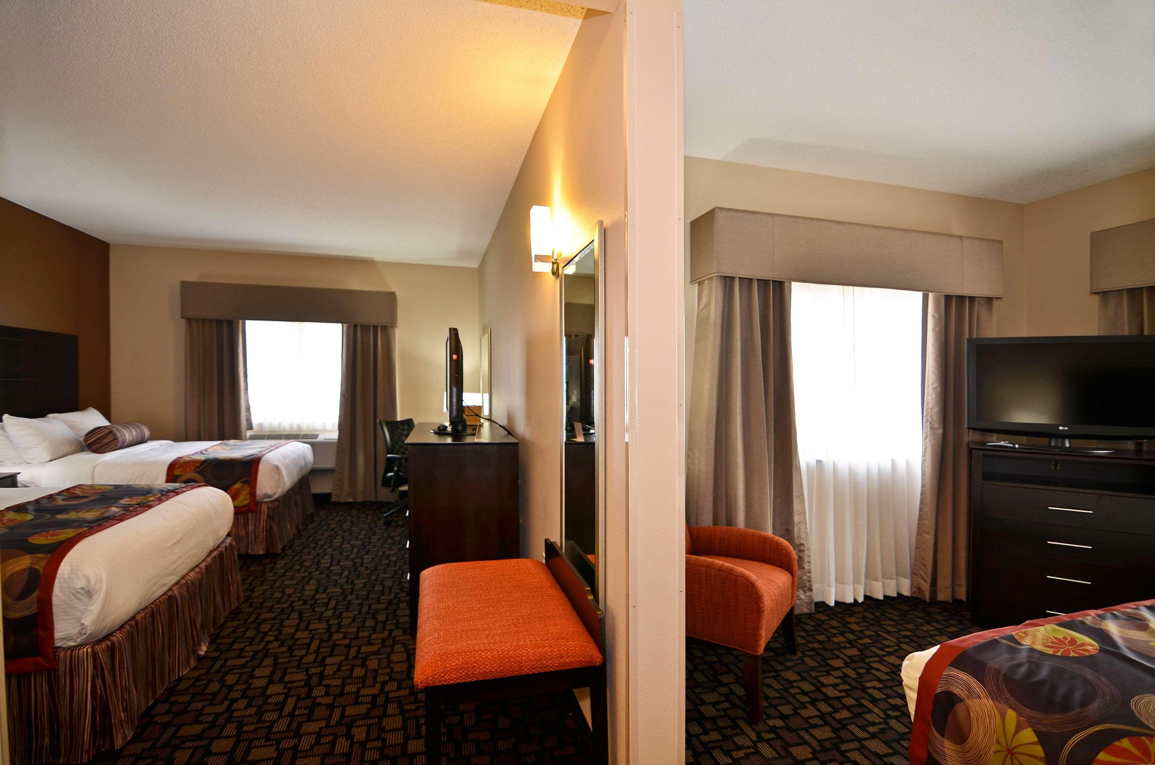 Best Western Plover-Stevens Point Hotel & Conference Center Quarto foto
