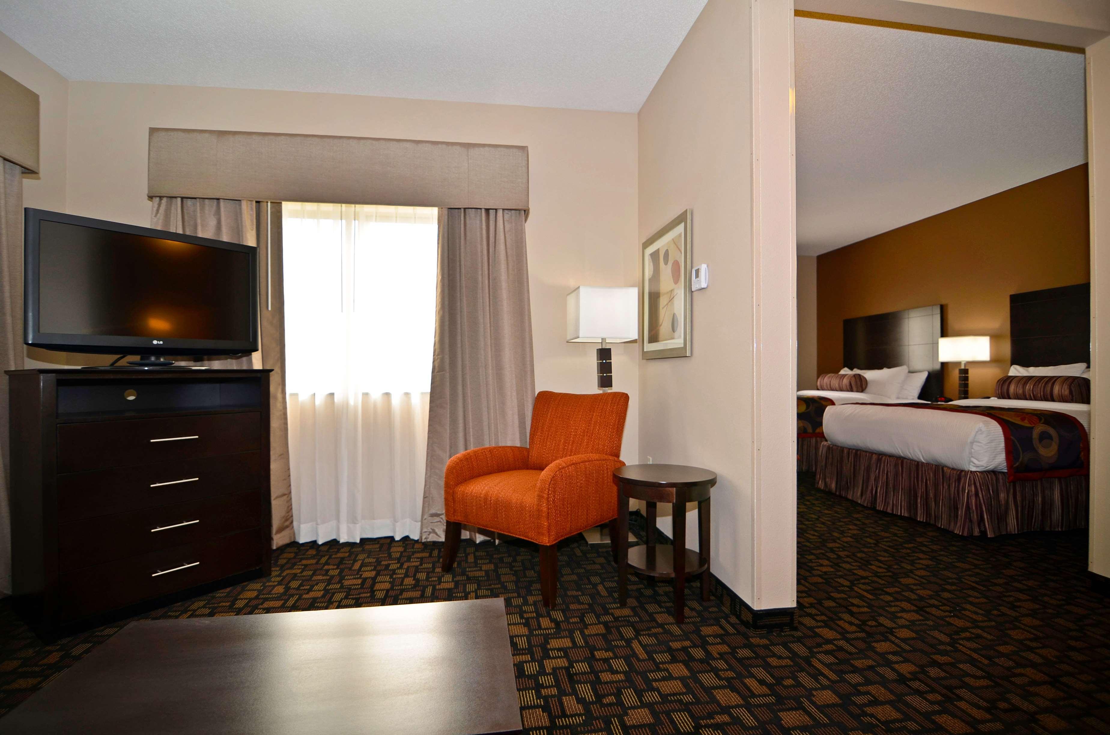 Best Western Plover-Stevens Point Hotel & Conference Center Quarto foto