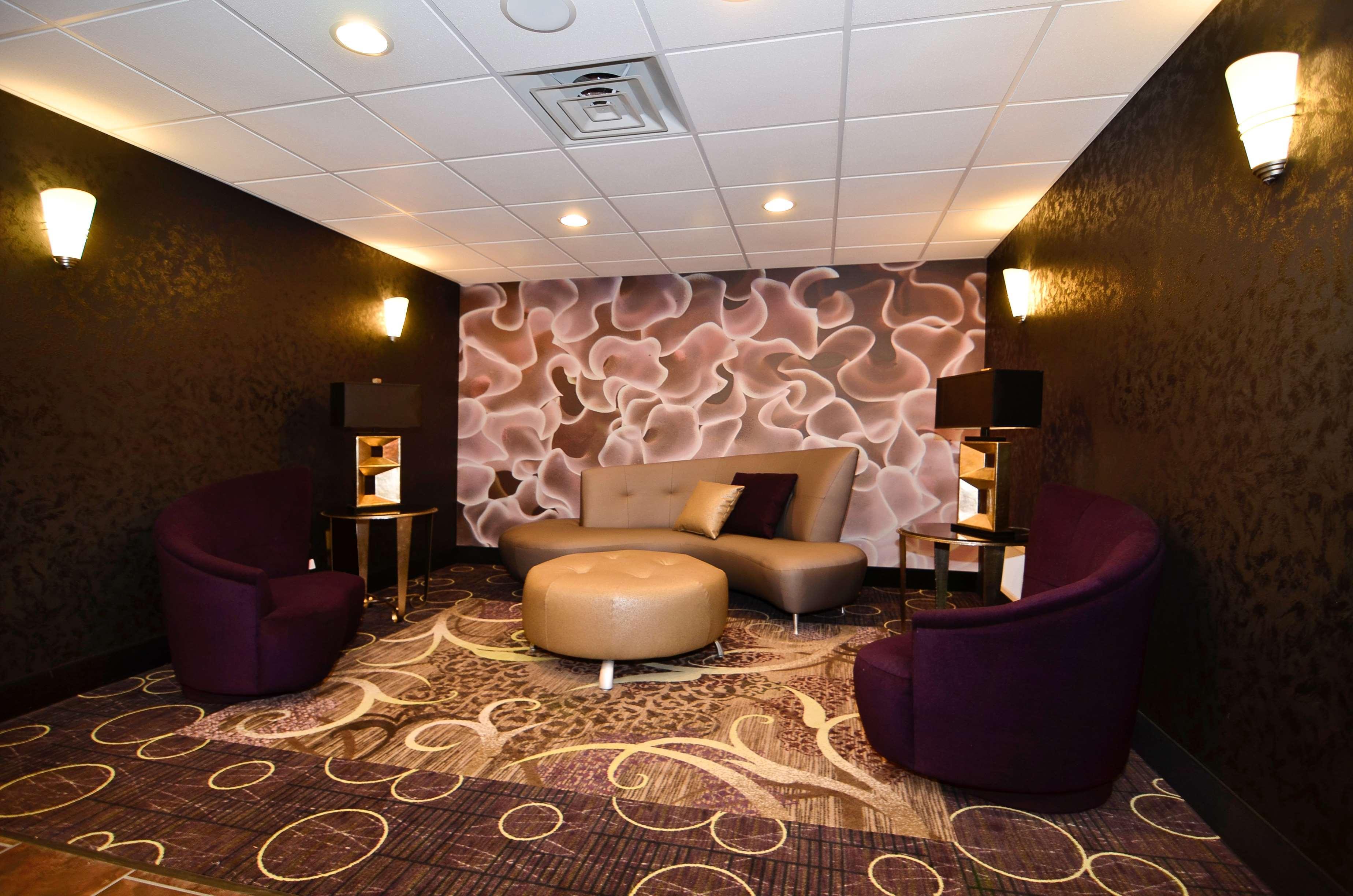 Best Western Plover-Stevens Point Hotel & Conference Center Interior foto