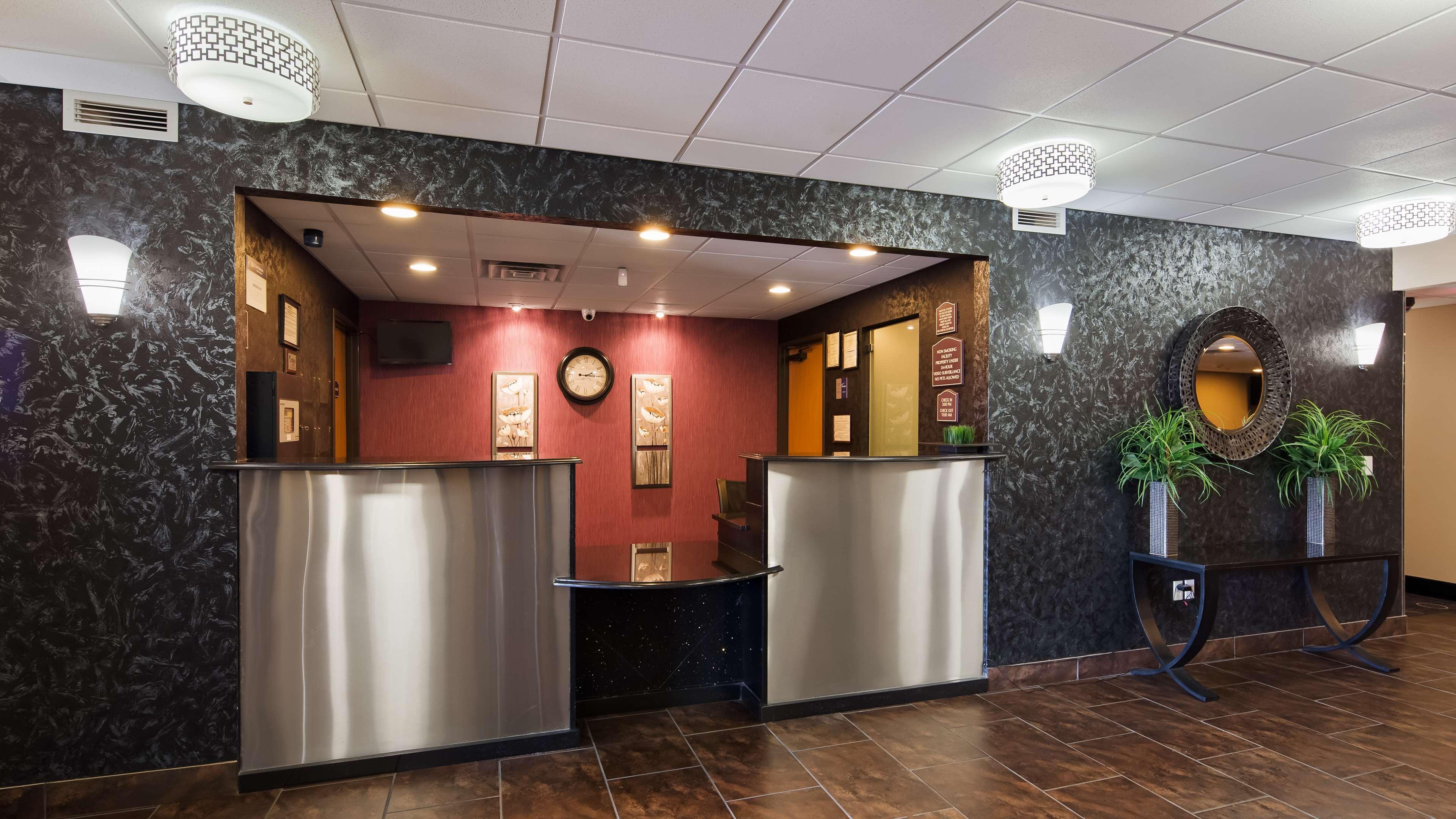 Best Western Plover-Stevens Point Hotel & Conference Center Exterior foto