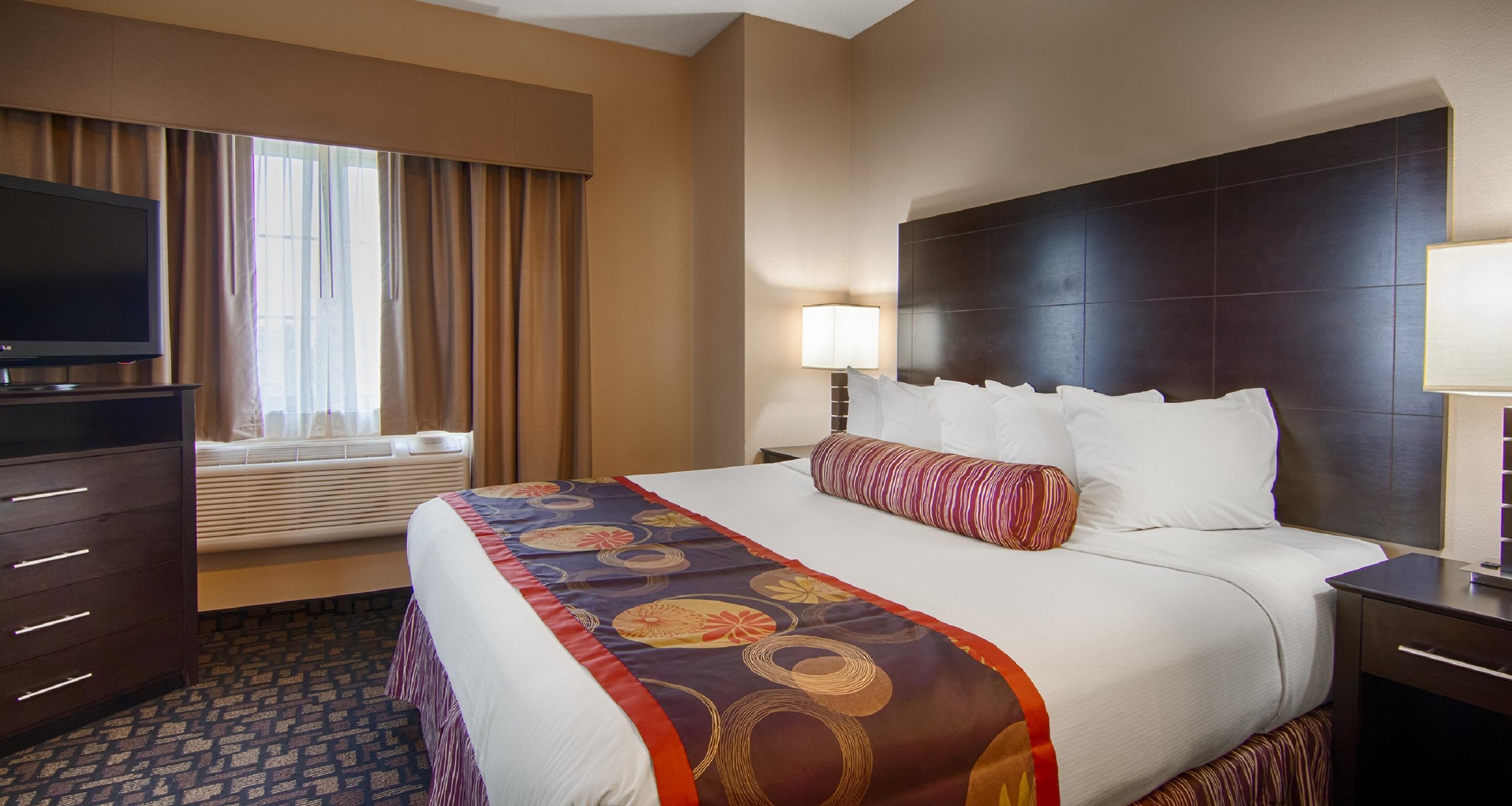 Best Western Plover-Stevens Point Hotel & Conference Center Exterior foto