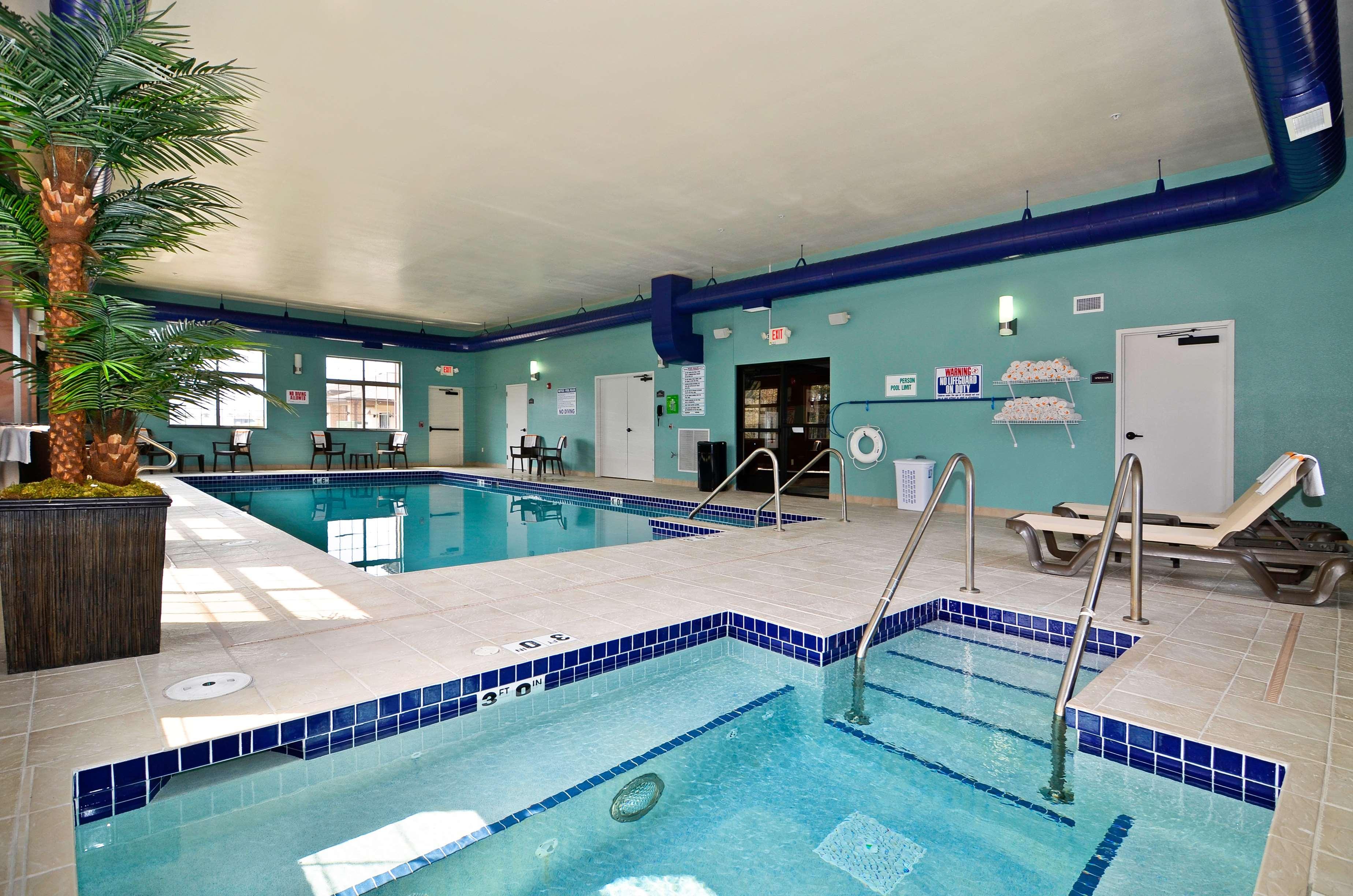 Best Western Plover-Stevens Point Hotel & Conference Center Quarto foto