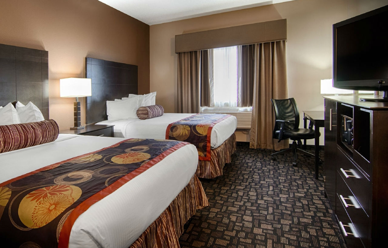 Best Western Plover-Stevens Point Hotel & Conference Center Exterior foto
