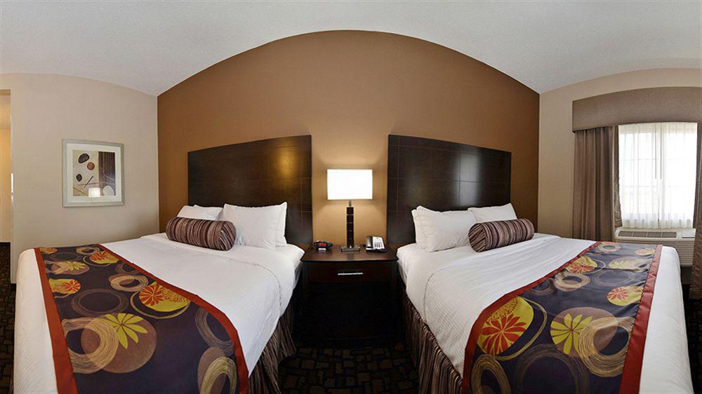Best Western Plover-Stevens Point Hotel & Conference Center Exterior foto