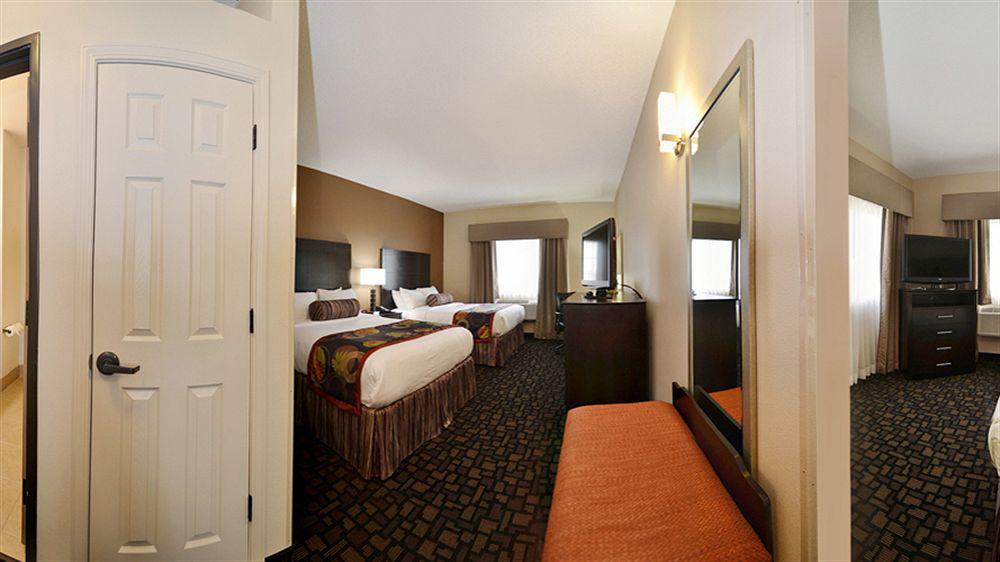 Best Western Plover-Stevens Point Hotel & Conference Center Exterior foto