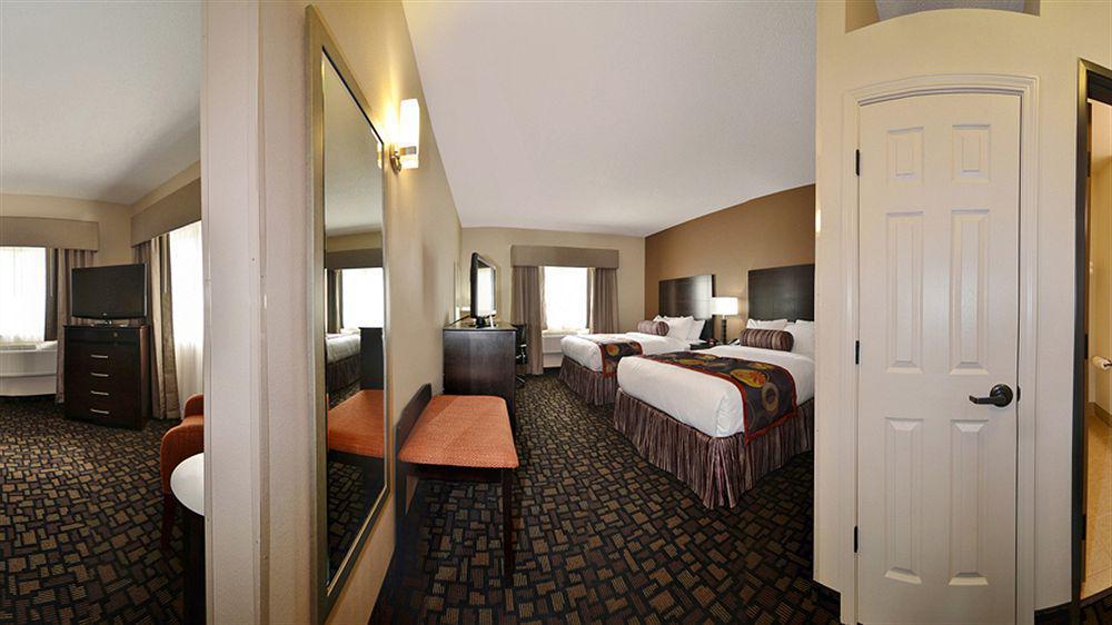 Best Western Plover-Stevens Point Hotel & Conference Center Exterior foto