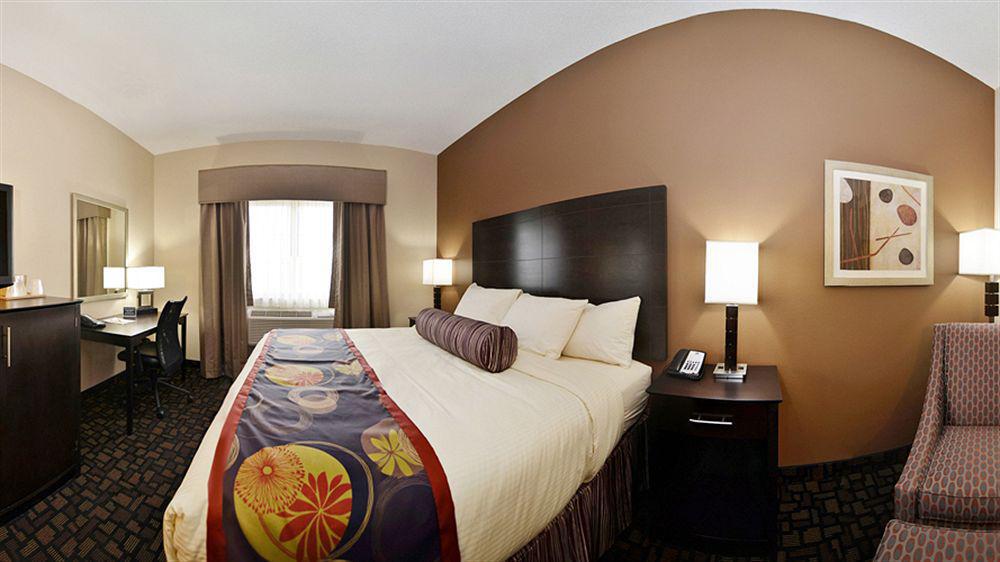 Best Western Plover-Stevens Point Hotel & Conference Center Exterior foto